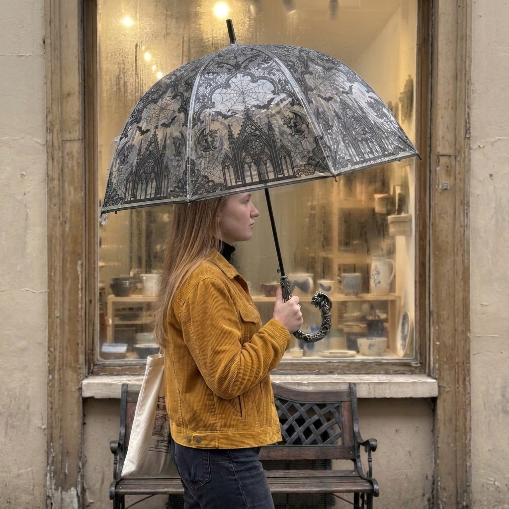 RavenRain Umbrella